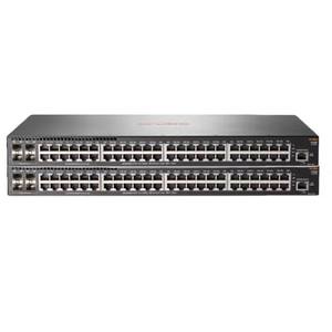 Nouveau commutateur réseau d'entreprise JL254A HPE Aruba 2930F 48G 4SFP + 48 ports Gigabit PoE + - Product Image 5