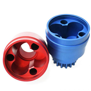 خدمة تصنيع وتشغيل <span class=keywords><strong>CNC</strong></span> مخصصة بخمسة محاور، تصنيع نماذج أولية من الفولاذ المقاوم للصدأ، تصنيع كاميرات بتقنية <span class=keywords><strong>CNC</strong></span> - Product Image 1