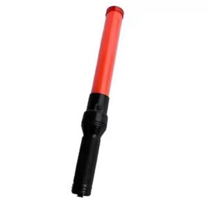<span class=keywords><strong>16</strong></span>インチ41cm交通ワンドレッドLED安全信号ライト道路警告バトン - Product Image 5
