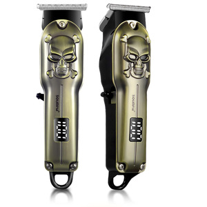 Tondeuse à cheveux rechargeable avec écran LCD SOLIMPIA, tondeuse à cheveux électrique professionnelle - Product Image 1
