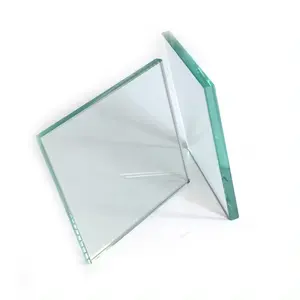 Clear Glass Sheets Factory Wholesale 1.8mm 2mm 3mm 4mm 5mm 6mm 8mm 10mm 12mm 15mm Thick Clear Float Glass Price