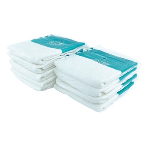 Couches jetables pour adultes en film PE, super absorbantes, anti-fuites 3D, super respirantes, unisexe, pour personnes âgées, vente en gros - Product Image 4