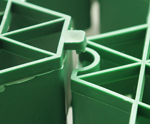 Grille <span class=keywords><strong>de</strong></span> drainage en nid d'abeille en PP/HDPE pour le contrôle <span class=keywords><strong>de</strong></span> la boue dans les paddocks équestres, les jardins et les zones <span class=keywords><strong>de</strong></span> gravier, protection des sols industriels - Product Image 6