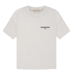 Camiseta de Manga Corta para Hombre <span class=keywords><strong>y</strong></span> Mujer, Estilo Hip-Hop, Marca de Moda Urbana, Diseño con Letras Estampadas, 100% Algodón - Product Image 6