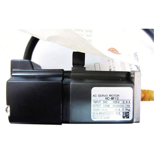 Inertie de moteur de capacité moyenne et petite HC-UF152 des moteurs fiables basse pour la croissance industrielle - Product Image 5
