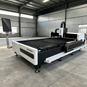 เครื่องตัดไฟเบอร์เลเซอร์ CNC 1530 เครื่องตัดเลเซอร์โลหะสำหรับตัดเหล็กแผ่นเหล็กอลูมิเนียม - Product Image 5