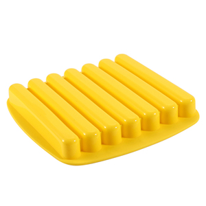 แม่พิมพ์ซิลิโคนทำไส้กรอกฮอทดอก 6 ช่อง 8 ช่อง กล่องอาหาร<span class=keywords><strong>เสริม</strong></span>สำหรับเด็ก ทำเองที่บ้าน กล่องแฮม อุปกรณ์อบขนม - Product Image 5
