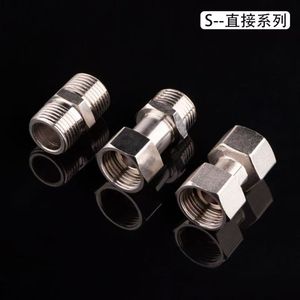 Raccord de tuyau en acier au carbone, diamètre intérieur de 1/2 pouces, connecteur d'extension industriel, adaptateur de tuyau de plomberie - Product Image 3