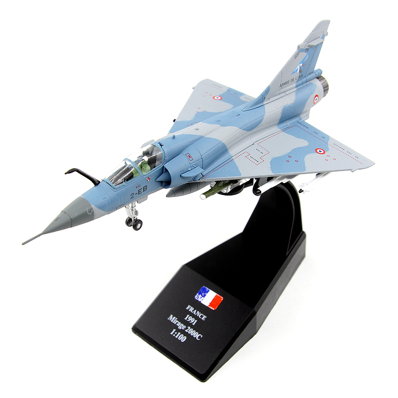 1/100 Mirage -2000