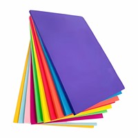 Plaque acrylique de haute qualité 3 mm, panneau en PMMA vierge, échantillon gratuit disponible