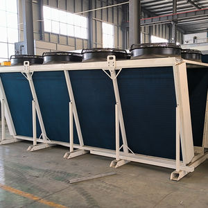 نظام تبريد صناعي ، حامل أرضي بحجم كبير مع مروحة ومحرك بسعر المصنع - Product Image 2