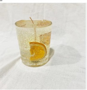 Velas Aromáticas en Mini Frascos de Vidrio Golden Horizon, Vela de Lujo para Decoración del Hogar, Regalo Festivo, Proveedor al por Mayor - Product Image 3