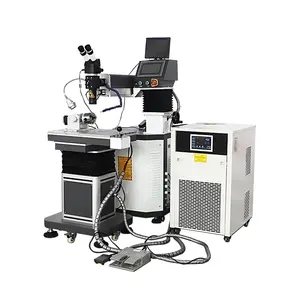 OPTIC advantage hot - selling products motorized axis 200W mould laser repair welding machine