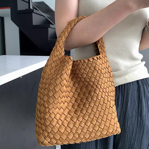 Sac bandoulière de luxe pour femme 2024, best-seller, avec pochette ouverte, doublure en polyester, capacité 3L+, <span class=keywords><strong>prix</strong></span> bas, impression de logo personnalisé, idéal pour la plage - Product Image 6