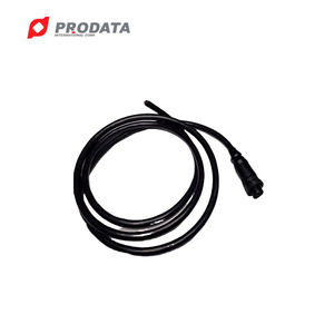 Kit de conversión de bicicleta eléctrica personalizable de 1000W con fuente de alimentación CC controlador de pantalla cable de batería del acelerador - Product Image 6