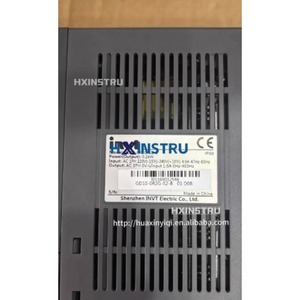 1PC มือสอง อินเวอร์เตอร์แปลงความถี่ GD10-0R2G-S2-B 200W 0.2KW H - Product Image 2