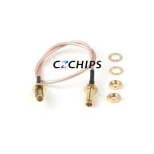 KH-SSMAK-SSMAK-RG178-220MM RF Cable RF Whole Sale Electronic Component Chips Supplier & BOM Service - Product Image 1