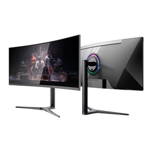 Vente directe Moniteur de jeu LCD <span class=keywords><strong>incurvé</strong></span> de <span class=keywords><strong>34</strong></span> <span class=keywords><strong>pouces</strong></span> 1 ms 100/165/180 Hz Adaptive Sync/Low Blue Light Écran PC avec support de levage 4K - Product Image 2