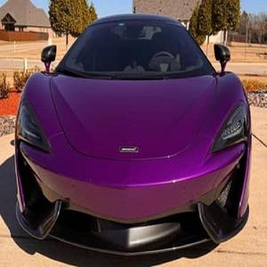 McLaren 570S Spider 2024 Usado - Coche Deportivo Convertible en Venta - Product Image 1