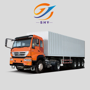 Prix bas, transport de marchandises stable et fiable de Chine vers l'Europe |   Agence logistique et agent maritime de confiance par bateau et navire - Product Image 6