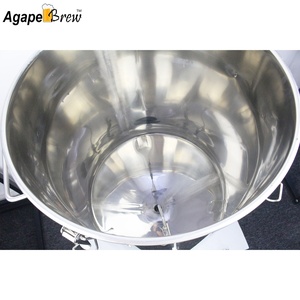 Fermentador avancé de haute qualité avec système de refroidissement de réservoir de collecte de levure fermentateur fermenteur conique - Product Image 5