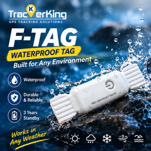 เครื่องติดตาม GPS ขนาดเล็ก FTAG สำหรับติดตามทรัพย์สินและรถยนต์ แบตเตอรี่ใช้งานได้ 3 ปี พร้อมบลูทูธ สำหรับรถยนต์ - Product Image 5