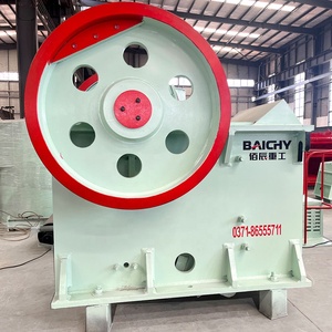 La Chine fournit des équipements de concassage minier de concasseur de pierres à mâchoires Pe600x900, broyeur de mâchoire de machine de concassage de roche de dureté en Malaisie - Product Image 1