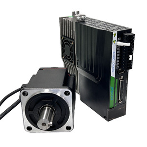 <strong>Servo</strong> <strong>Motor</strong> 750W 80ST-M02430 <strong>Servo</strong> <strong>Motor</strong> Driver Kit AC220V 2.39Nm 3000rpm <strong>Motor</strong> for Cnc <strong>Servos</strong> Machine - Product Image 3