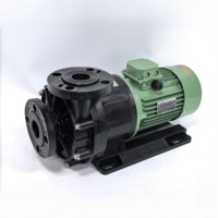 KDG-K16H 2 HP 1.5 kW 塑料电磁驱动离心水泵 OEM 100% 铜线电机 220/380V 50/60Hz 雕刻工艺
