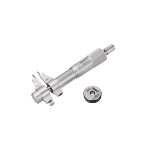 High Precision Depth Gauge Asimeto <b>Micrometer</b> ±(2+L/75)µm System Accuracy for Quality Control Lab - Product Image 1