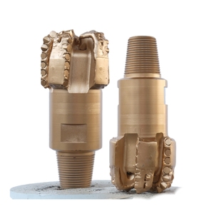 מקדחי <span class=keywords><strong>PDC</strong></span> עם 5 להבים, גוף מטריקס, 6 אינץ', 152 מ\\\"מ, מקדחי חיתוך <span class=keywords><strong>PDC</strong></span> - Product Image 1