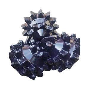 우수한 스테인리스 스틸 고탄소강 단조 암반 시추 비트 석유 시추 고성능 1개 - Product Image 4