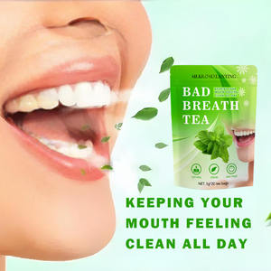 Di alta qualità alito fresco tè naturale <span class=keywords><strong>Cassia</strong></span> semi caprifoglio per rimuovere cattivo alito orale purificare il tè - Product Image 4