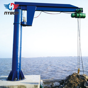 رافعة ذراع ذراع رفع عمود 3 طن رافعة عمود ذراع رافعة ذراع ذراع رافعة - Product Image 1