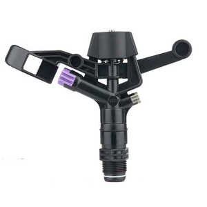 Bán buôn 3/4 ''nhựa vườn vòi phun nước xoay nước tưới tiêu cho vườn cây ăn quả & vườn lĩnh vực - Product Image 6