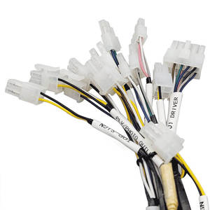 Mini-fit MX 4.2mm 3.0mm White 2PIN 6PIN 4PIN 10Pin Female PC PCI-E PCIe Connector Plastic Shell Housing Connector Wire <b>Harness</b> - Product Image 1