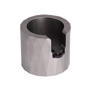Own Mold Snap-on Disassembly Eco-Friendly Classic Barista Tools Coffee Portafilter Holder - Product Image 6