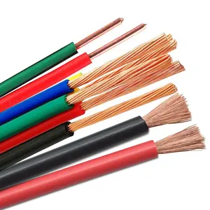 450/750V CYKY-J RE Multicore Copper Building Cable Wires with PVC Insulation and PVC Sheath