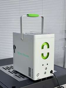 เปิดตัวสินค้าใหม่ OLLITAL Mini Nova เครื่องทำความสะอาดด้วยน้ำแข็งแห้งแบบพกพา สำหรับทำความสะอาดภายในรถยนต์และเครื่องยนต์ - Product Image 6