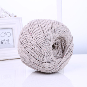 Cordón de macramé de algodón de 2 mm, 1.8 mm, 3 hebras, trenzado, redondo, ecológico, para bolsos, estilo sencillo - Product Image 1
