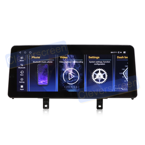 Autoradio stéréo Android pour BMW Série 1 2012-2016 F20/F21 Système NBT Lecteur DVD Plug and Play - Product Image 5