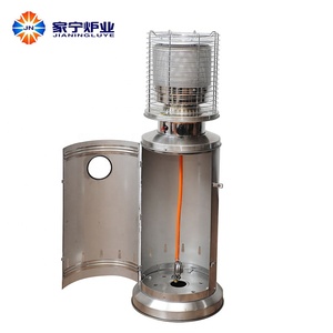 Chauffe-terrasse humidifiant à gaz <span class=keywords><strong>en</strong></span> acier inoxydable à bas prix (plus grande tête <span class=keywords><strong>de</strong></span> <span class=keywords><strong>four</strong></span>) Mobilier d'extérieur - Product Image 2