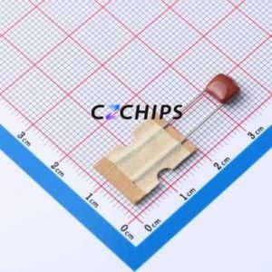 ตัวเก็บประจุแบบฟิล์ม MEF103J2A2AT2000A1 แบบ Through Hole (THT), ระยะขา P=5 มม. 10nF 5% 100V - Product Image 1