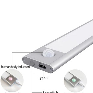 Luz con Sensor de Movimiento, Inalámbrica, a Pilas, LED, para Armario, Escalera, Pasillo, Dormitorio - Product Image 5