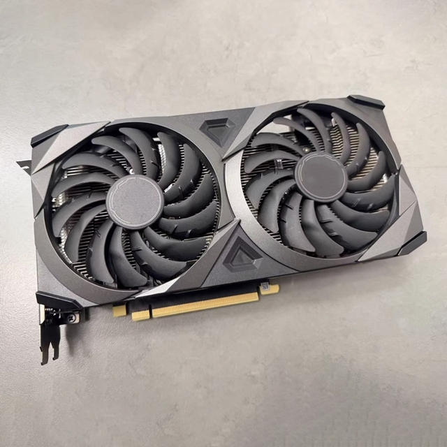 Good Condition GDDR6 8GB Gaming GPU RTX 3060ti Graphics Card for Desktop Games RTX 3060 ti Graphic Card
