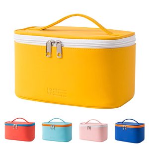 Mochila de almacenamiento de esmalte de uñas de muestra gratis, caja de almacenamiento de luz de uñas impermeable <span class=keywords><strong>profesional</strong></span>, <span class=keywords><strong>Maleta</strong></span> de manicura - Product Image 5
