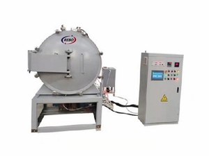 Horno de Mufla de Calentamiento de Grafito al Vacío de 800C 1000C 1400C 1700C 1900C - Product Image 4