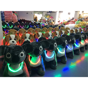 รถของเล่นเด็กขี่ได้ รุ่น Sibo Beauty Passeio Animal Eltrico Motorizado GM59 - Product Image 5