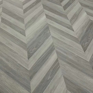 Revêtement de sol de luxe en composite pierre-plastique (SPC) pour salle de bain et <span class=keywords><strong>garage</strong></span>, résistant à l'usure, aspect bois, dalles de moquette en PVC, uni, résistant à l'usure - Product Image 1