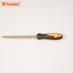 Fumetax Bastard cắt mịn cắt <span class=keywords><strong>traingle</strong></span>, vuông, nửa vòng tập tin vật liệu thép - Product Image 3